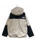 THE NORTH FACE (ザ ノース フェイス) スノーバードトリクライメイトジャケット フォッシルアイボリー サイズ:SIZE L 未使用品：30000円