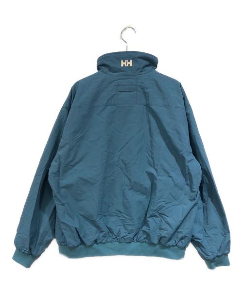 HELLY HANSEN（ヘリーハンセン）HELLY HANSEN (ヘリーハンセン) VALLE WINTER JACKET ブルー サイズ:SIZE Mの古着・服飾アイテム