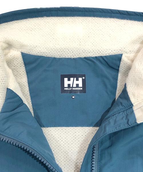 HELLY HANSEN（ヘリーハンセン）HELLY HANSEN (ヘリーハンセン) VALLE WINTER JACKET ブルー サイズ:SIZE Mの古着・服飾アイテム