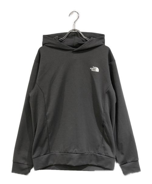 THE NORTH FACE（ザ ノース フェイス）THE NORTH FACE (ザ ノース フェイス) Motion Hoodie グレー サイズ:SIZE Mの古着・服飾アイテム