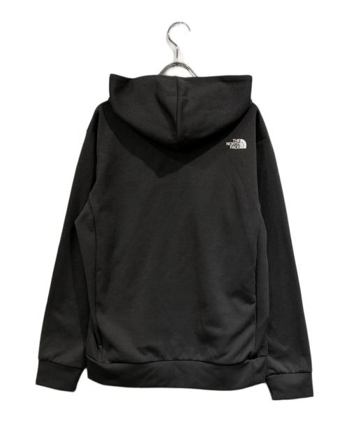 THE NORTH FACE（ザ ノース フェイス）THE NORTH FACE (ザ ノース フェイス) Motion Hoodie グレー サイズ:SIZE Mの古着・服飾アイテム