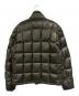 MONCLER (モンクレール) ダウンジャケット カーキ サイズ:SIZE 5：40000円