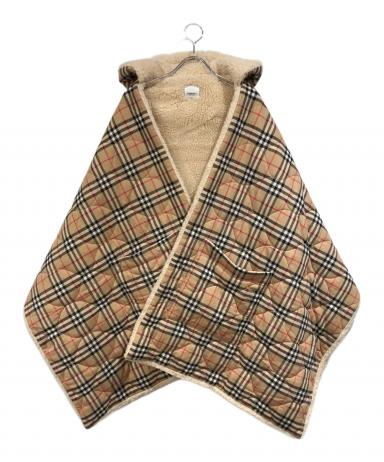 中古・古着通販】BURBERRY (バーバリー) ノバチェックリバーシブル