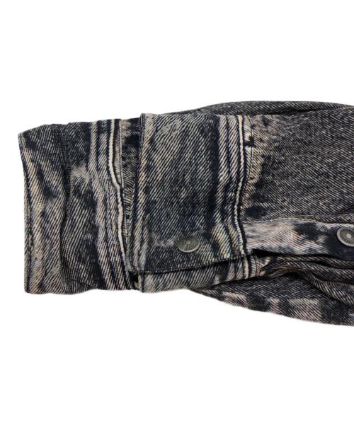 DIESEL（ディーゼル）DIESEL (ディーゼル) S-GILS-DNM ブラック サイズ:SIZE 46の古着・服飾アイテム