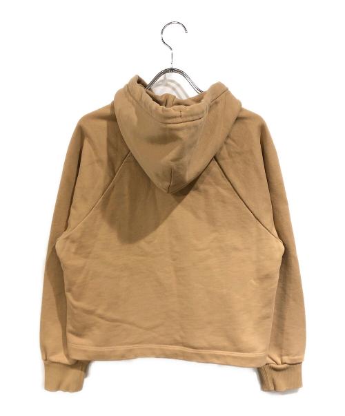 BOSS（ボス）BOSS (ボス) プルオーバーパーカー ベージュ サイズ:SIZE Sの古着・服飾アイテム