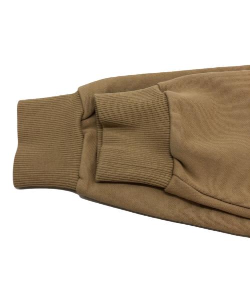 BOSS（ボス）BOSS (ボス) プルオーバーパーカー ベージュ サイズ:SIZE Sの古着・服飾アイテム