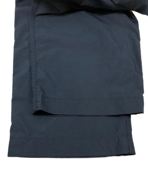 THE NORTHFACE PURPLELABEL（ザ・ノースフェイス パープルレーベル）THE NORTHFACE PURPLELABEL (ザ・ノースフェイス パープルレーベル) JOURNAL STANDARD (ジャーナルスタンダード) 65/35 ワイドテーパード フィールドパンツ ネイビー サイズ:W34の古着・服飾アイテム