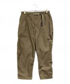 THE NORTHFACE PURPLELABEL×JOURNAL STANDARDザ・ノースフェイス パープルレーベル×ジャーナルスタンダード）の古着「65/35 ワイドテーパード フィールドパンツ」｜ベージュ