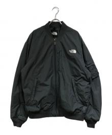 THE NORTH FACE（ザ ノース フェイス）の古着「インサレーションボンバージャケット」｜グレー
