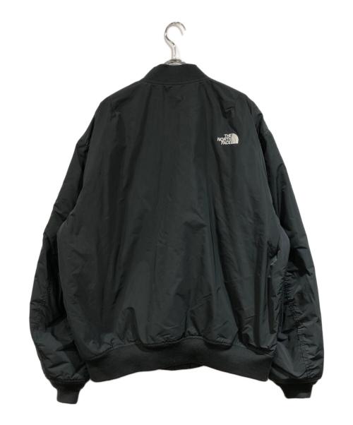 THE NORTH FACE（ザ ノース フェイス）THE NORTH FACE (ザ ノース フェイス) インサレーションボンバージャケット グレー サイズ:SIZE XLの古着・服飾アイテム