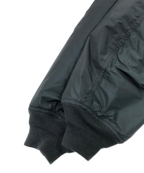 THE NORTH FACE（ザ ノース フェイス）THE NORTH FACE (ザ ノース フェイス) インサレーションボンバージャケット グレー サイズ:SIZE XLの古着・服飾アイテム