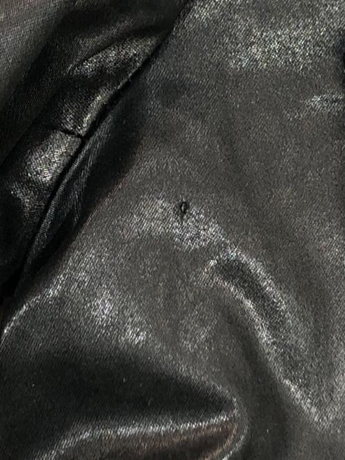 DIESEL（ディーゼル）DIESEL (ディーゼル) 中綿コート ブラック サイズ:SIZE Sの古着・服飾アイテム