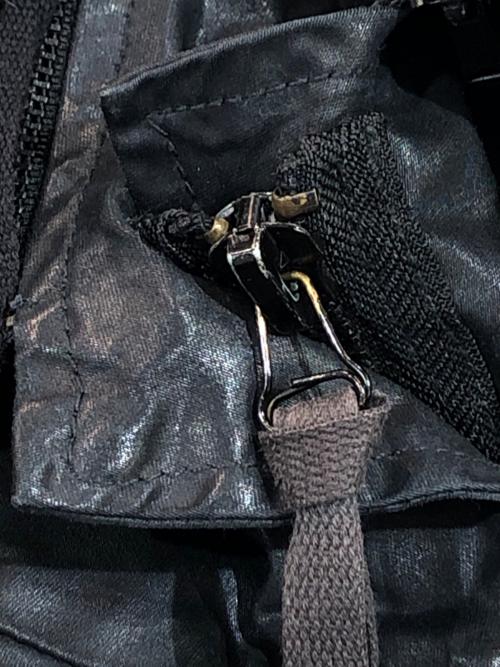 DIESEL（ディーゼル）DIESEL (ディーゼル) 中綿コート ブラック サイズ:SIZE Sの古着・服飾アイテム