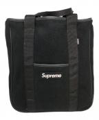 SUPREMEシュプリーム）の古着「ポーラテックトート」｜ブラック