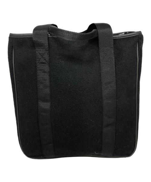 SUPREME（シュプリーム）Supreme (シュプリーム) ポーラテックトート ブラックの古着・服飾アイテム