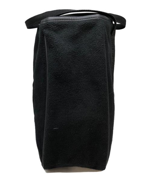 SUPREME（シュプリーム）Supreme (シュプリーム) ポーラテックトート ブラックの古着・服飾アイテム