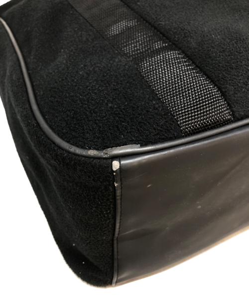 SUPREME（シュプリーム）Supreme (シュプリーム) ポーラテックトート ブラックの古着・服飾アイテム