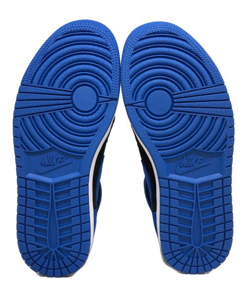 NIKE（ナイキ）NIKE (ナイキ) ハイカットスニーカー ブラック×ブルー サイズ:26ｃｍ 未使用品の古着・服飾アイテム