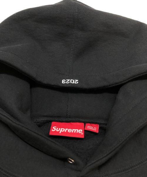 SUPREME（シュプリーム）SUPREME (シュプリーム) Box Logo Hooded Sweatshirt ブラック サイズ:XXL　　の古着・服飾アイテム