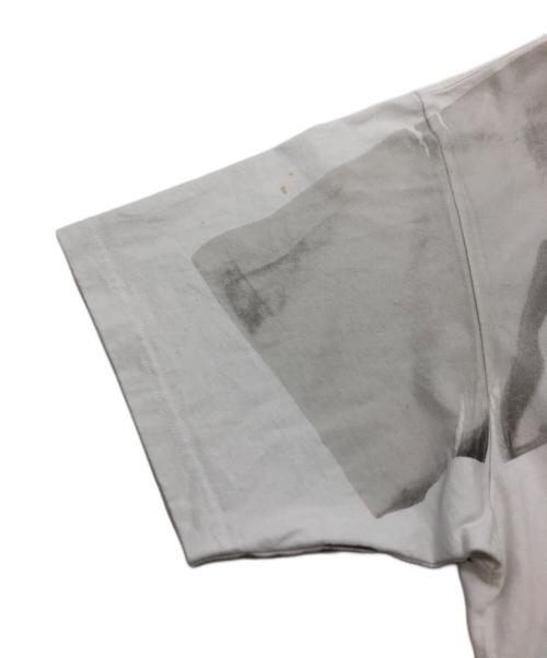 SUPREME（シュプリーム）SUPREME (シュプリーム) MM6 Maison Margiela (エムエムシックスメゾンマルジェラ) Box Logo Tee ホワイト サイズ:Lの古着・服飾アイテム