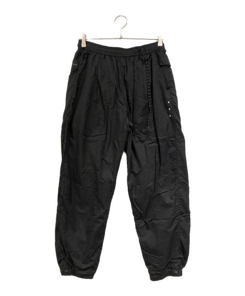 迷送香/mannenro（マンネンロウ）迷送香/mannenro (マンネンロウ) ウルトラライトパジャマパンツ ブラック サイズ:1の古着・服飾アイテム