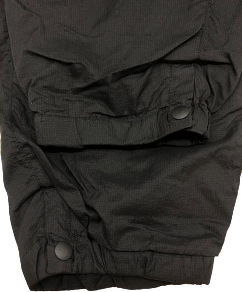 迷送香/mannenro（マンネンロウ）迷送香/mannenro (マンネンロウ) ウルトラライトパジャマパンツ ブラック サイズ:1の古着・服飾アイテム