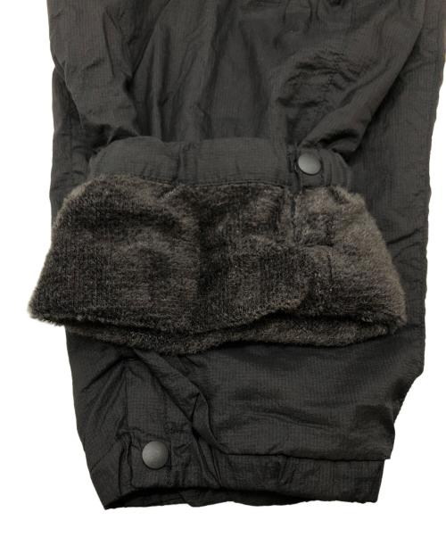 迷送香/mannenro（マンネンロウ）迷送香/mannenro (マンネンロウ) ウルトラライトパジャマパンツ ブラック サイズ:1の古着・服飾アイテム