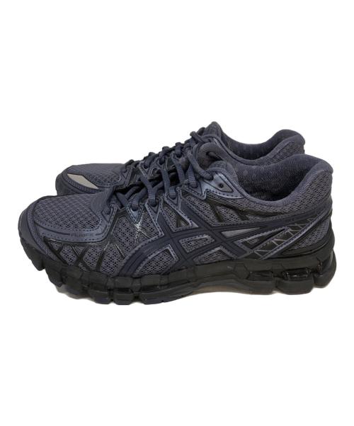 asics（アシックス）asics (アシックス) GEL-KAYANO 20 パープル サイズ:25cmの古着・服飾アイテム