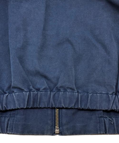 POLO RALPH LAUREN（ポロ・ラルフローレン）POLO RALPH LAUREN (ポロ・ラルフローレン) キャンバススイングトップジャケット ネイビー サイズ:Lの古着・服飾アイテム