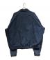 POLO RALPH LAUREN (ポロ・ラルフローレン) キャンバススイングトップジャケット ネイビー サイズ:L：9000円