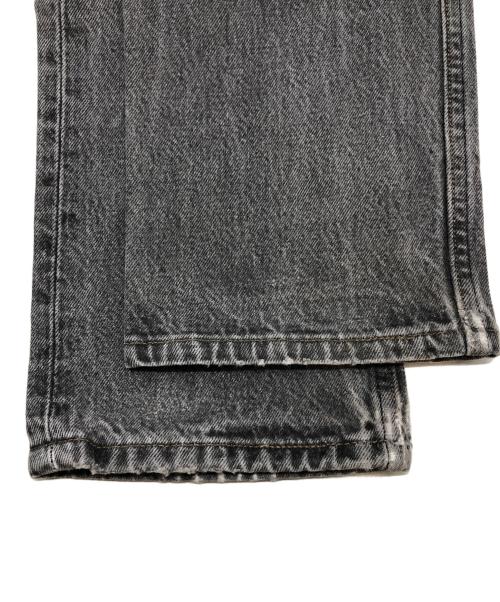 LEVI'S（リーバイス）LEVI'S (リーバイス) 90’s 501先染めデニムパンツ グレー サイズ:W29L30の古着・服飾アイテム