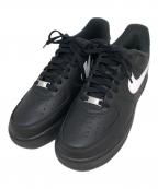 SUPREME×NIKEシュプリーム×ナイキ）の古着「AIR FORCE1 LOW」｜ブラック