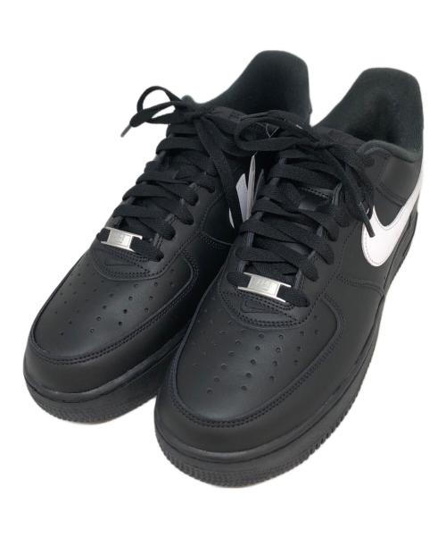 SUPREME（シュプリーム）Supreme (シュプリーム) NIKE (ナイキ) AIR FORCE1 LOW ブラック サイズ:SIZE 27cmの古着・服飾アイテム