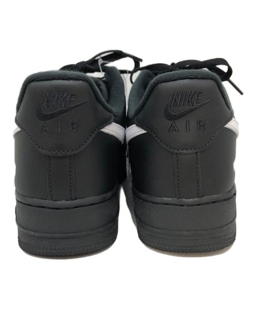 SUPREME（シュプリーム）Supreme (シュプリーム) NIKE (ナイキ) AIR FORCE1 LOW ブラック サイズ:SIZE 27cmの古着・服飾アイテム