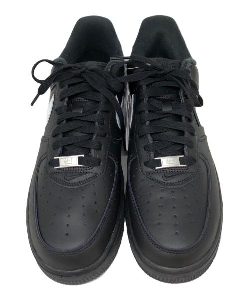SUPREME（シュプリーム）Supreme (シュプリーム) NIKE (ナイキ) AIR FORCE1 LOW ブラック サイズ:SIZE 27cmの古着・服飾アイテム