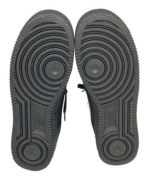 SUPREME（シュプリーム）Supreme (シュプリーム) NIKE (ナイキ) AIR FORCE1 LOW ブラック サイズ:SIZE 27cmの古着・服飾アイテム