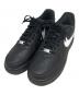 Supreme（シュプリーム）の古着「AIR FORCE1 LOW」｜ブラック