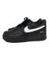 Supreme (シュプリーム) NIKE (ナイキ) AIR FORCE1 LOW ブラック サイズ:SIZE 27cm：20000円