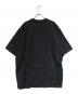 Supreme (シュプリーム) Collegiate Logo Tee ブラック サイズ:SIZE XXL：15000円