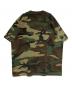 SUPREME (シュプリーム) Pumpkin S/S Top Woodland Camo グリーン サイズ:XXL：12000円