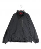 SUPREMEシュプリーム）の古着「Contrast Zip Track Jacket」｜ネイビー