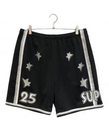 SUPREME（シュプリーム）の古着「Star Basketball Short」｜ブラック