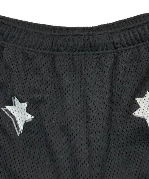 SUPREME（シュプリーム）Supreme (シュプリーム) Star Basketball Short ブラック サイズ:SIZE Lの古着・服飾アイテム