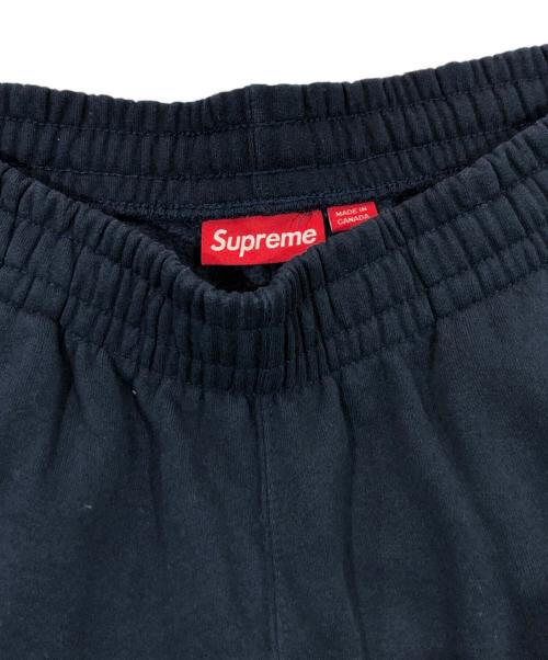 SUPREME（シュプリーム）Supreme (シュプリーム) S Logo Sweatpants ネイビー サイズ:SIZE Lの古着・服飾アイテム