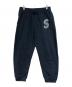 Supreme（シュプリーム）の古着「S Logo Sweatpants」｜ネイビー