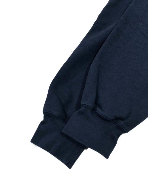 SUPREME（シュプリーム）Supreme (シュプリーム) S Logo Hooded Sweat ネイビー サイズ:SIZE Lの古着・服飾アイテム