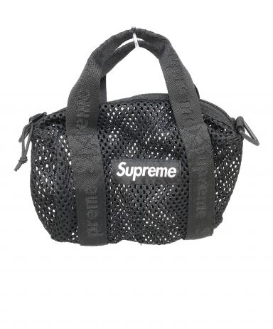 中古・古着通販】Supreme (シュプリーム) Mesh Mini Duffle Bag