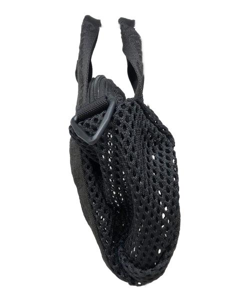 SUPREME（シュプリーム）Supreme (シュプリーム) Mesh Mini Duffle Bag ブラックの古着・服飾アイテム