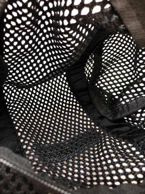 SUPREME（シュプリーム）Supreme (シュプリーム) Mesh Mini Duffle Bag ブラックの古着・服飾アイテム