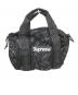 Supreme（シュプリーム）の古着「Mesh Mini Duffle Bag」｜ブラック
